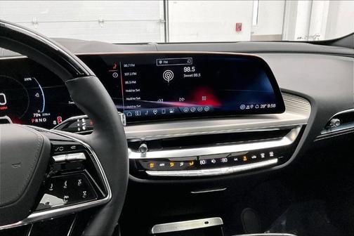 2026 Cadillac LYRIQ V