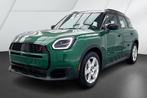 2026 MINI Countryman S