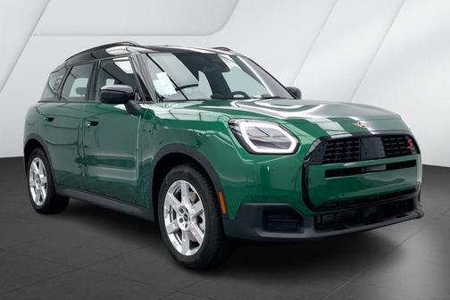 2026 MINI Countryman S