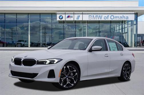 2025 BMW 330 i xDrive