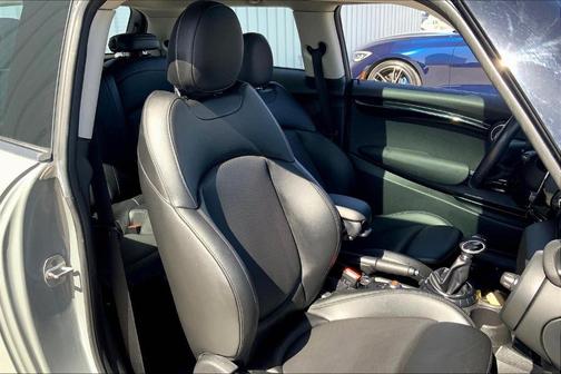 2017 MINI Hardtop Cooper S