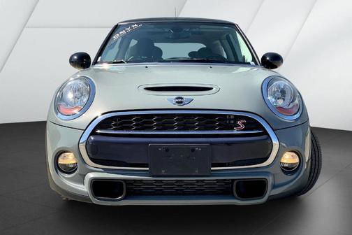 2017 MINI Hardtop Cooper S