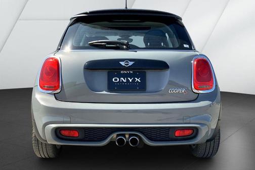 2017 MINI Hardtop Cooper S