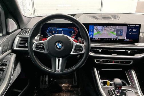 2024 BMW X5 M Competition