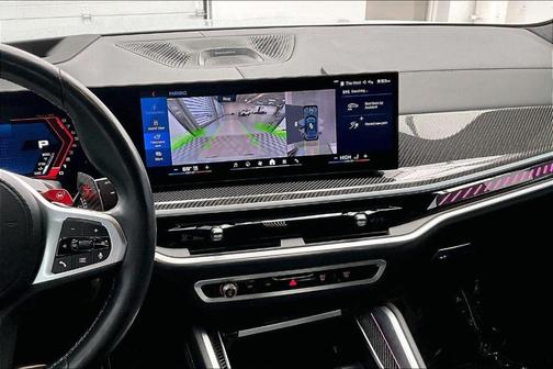 2024 BMW X5 M Competition