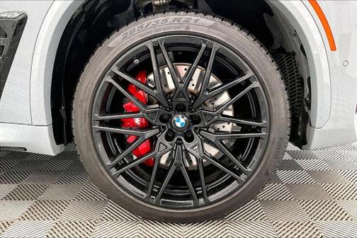 2024 BMW X5 M Competition