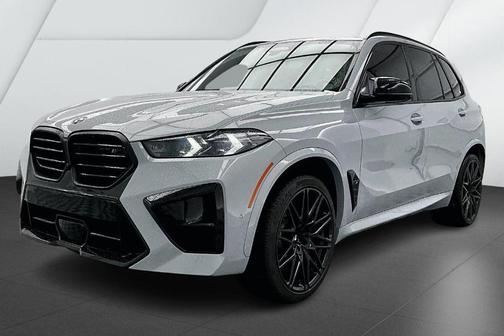 2024 BMW X5 M Competition