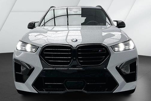 2024 BMW X5 M Competition