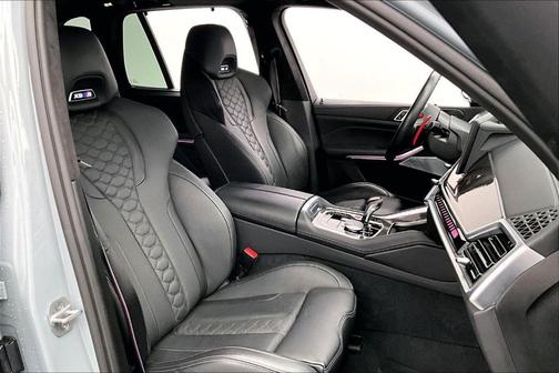 2024 BMW X5 M Competition