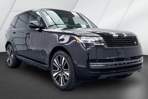2026 Land Rover Range Rover P550e SE