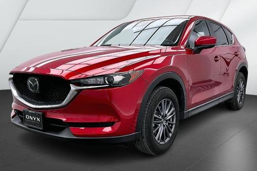 2021 Mazda CX-5 Touring