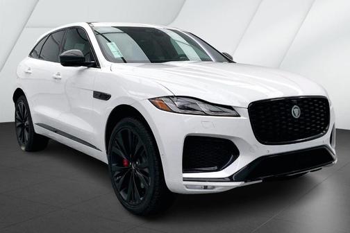 2026 Jaguar F-PACE P400 R-Dynamic S