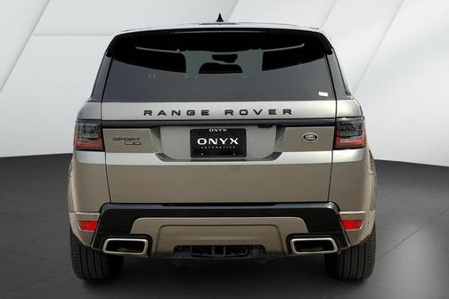 2021 Land Rover Range Rover Sport HSE Dynamic