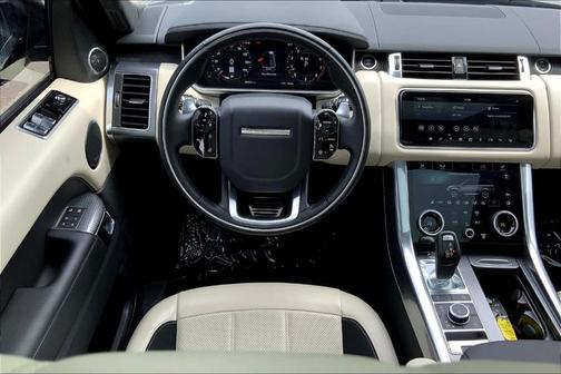 2021 Land Rover Range Rover Sport HSE Dynamic