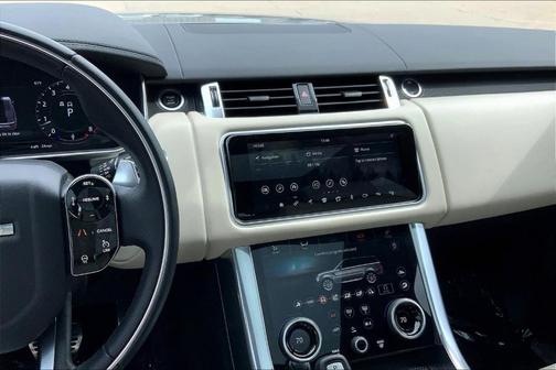 2021 Land Rover Range Rover Sport HSE Dynamic