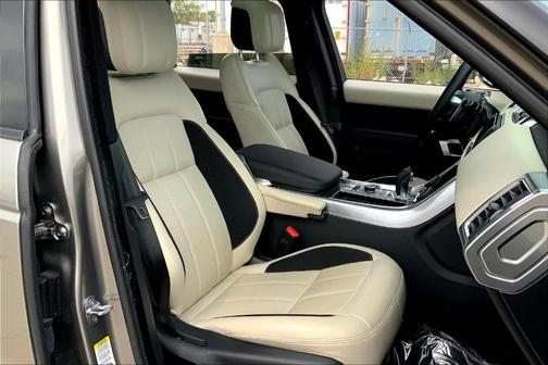 2021 Land Rover Range Rover Sport HSE Dynamic