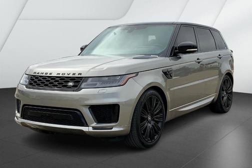 2021 Land Rover Range Rover Sport HSE Dynamic