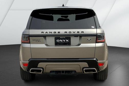 2021 Land Rover Range Rover Sport HSE Dynamic