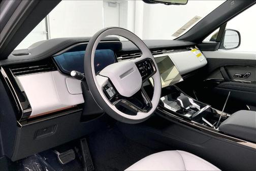 2025 Land Rover Range Rover Sport P400 Dynamic SE