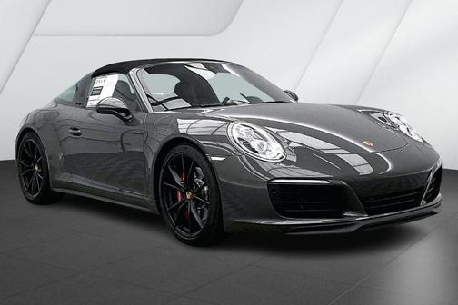 2019 Porsche 911 4S