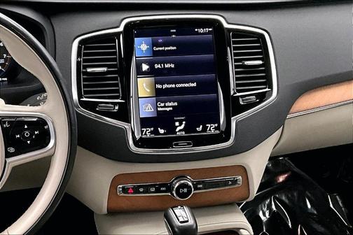 2017 Volvo XC90 T6 Inscription