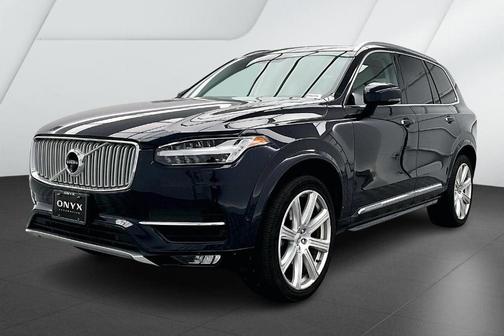 2017 Volvo XC90 T6 Inscription