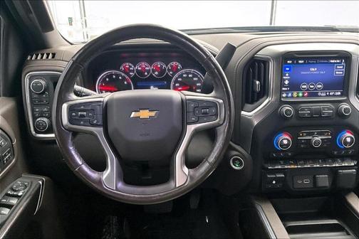 2023 Chevrolet Silverado 3500 LTZ