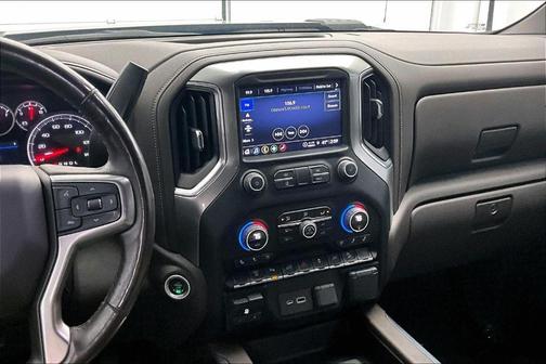 2023 Chevrolet Silverado 3500 LTZ