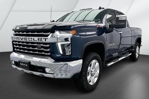 2023 Chevrolet Silverado 3500 LTZ