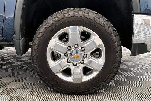 2023 Chevrolet Silverado 3500 LTZ