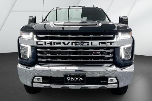 2023 Chevrolet Silverado 3500 LTZ