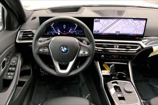 2024 BMW 330 i xDrive