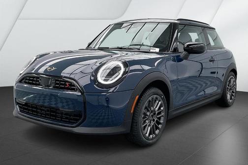 2025 MINI Hardtop S