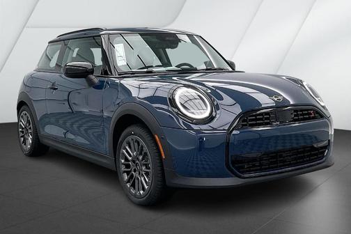 2025 MINI Hardtop S