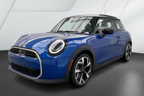 2025 MINI Hardtop