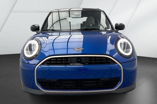 2025 MINI Hardtop