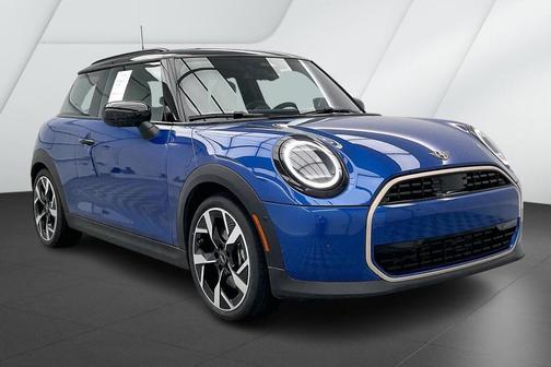 2025 MINI Hardtop