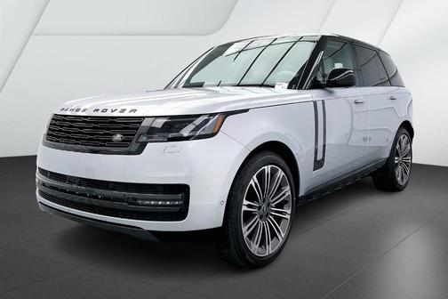 2025 Land Rover Range Rover P400 SE