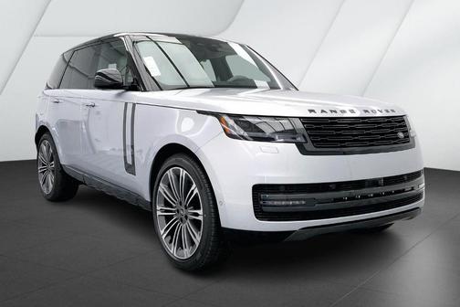 2025 Land Rover Range Rover P400 SE