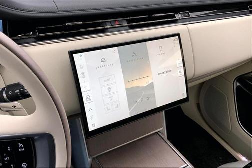 2025 Land Rover Range Rover P400 SE