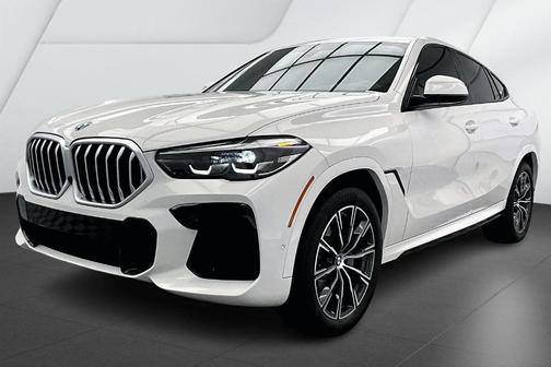 2023 BMW X6 xDrive40i