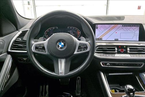 2023 BMW X6 xDrive40i