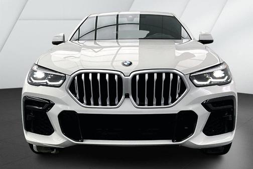 2023 BMW X6 xDrive40i