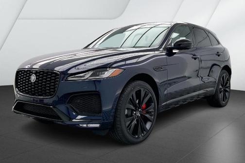 2026 Jaguar F-PACE P400 R-Dynamic S