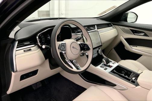 2026 Jaguar F-PACE P400 R-Dynamic S