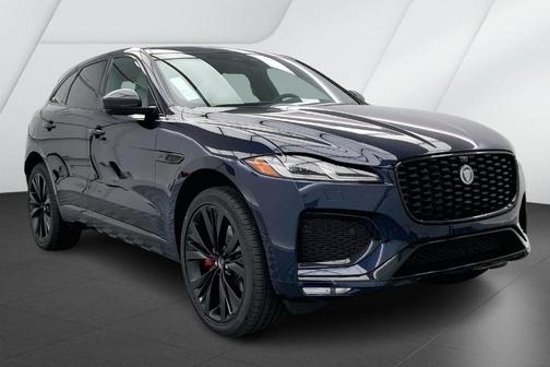 2026 Jaguar F-PACE P400 R-Dynamic S