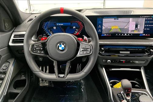 2025 BMW M3 Competition xDrive