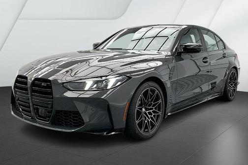 2025 BMW M3 Competition xDrive