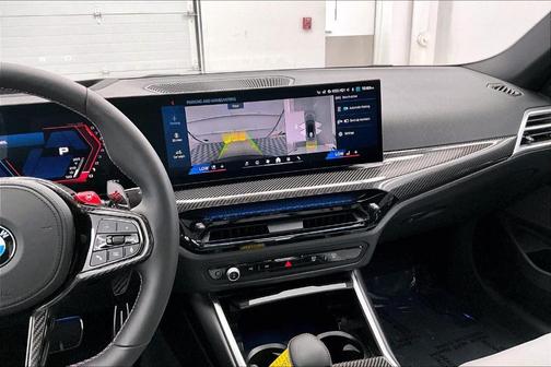 2025 BMW M3 Competition xDrive