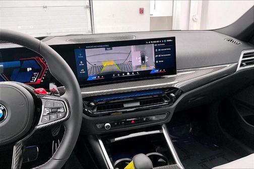 2025 BMW M3 Competition xDrive